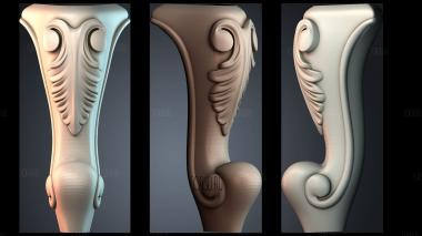 NJ_1263 stl model for CNC