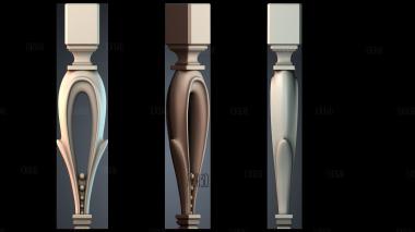 NJ_1264 stl model for CNC