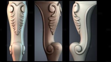 NJ_1265 stl model for CNC