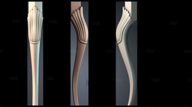 NJ_1267 stl model for CNC