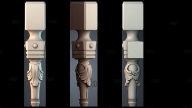 NJ_1268 stl model for CNC
