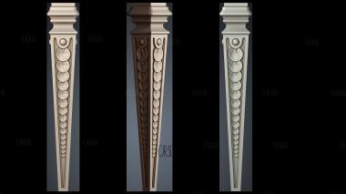 NJ_1271 stl model for CNC