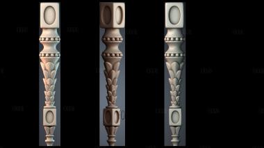 NJ_1274 stl model for CNC