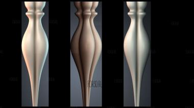 NJ_1275 stl model for CNC