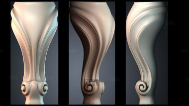 NJ_1276 stl model for CNC