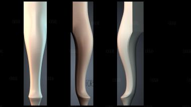 NJ_1277 stl model for CNC