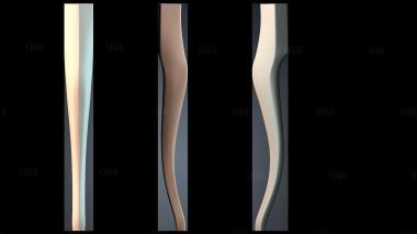 NJ_1278 stl model for CNC