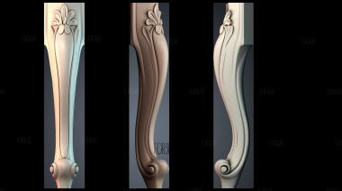NJ_1279 stl model for CNC