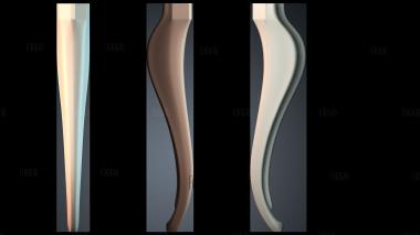 NJ_1281 stl model for CNC