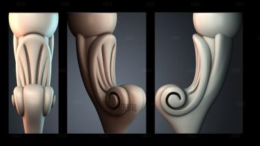 NJ_1284 stl model for CNC