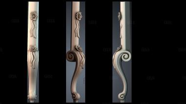 NJ_1287 stl model for CNC