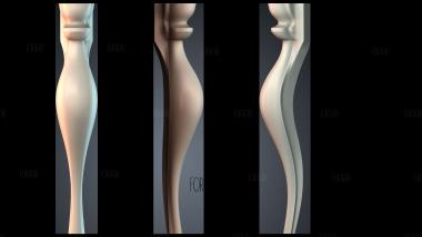 NJ_1288 stl model for CNC