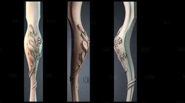 NJ_1291 stl model for CNC