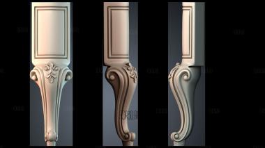 NJ_1293 stl model for CNC