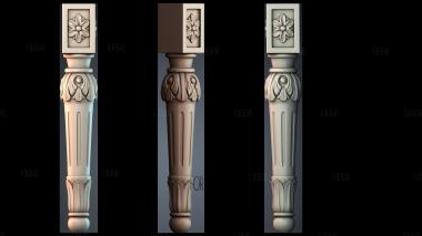 NJ_1296 stl model for CNC