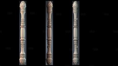 NJ_1297 stl model for CNC