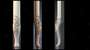 NJ_1298 stl model for CNC