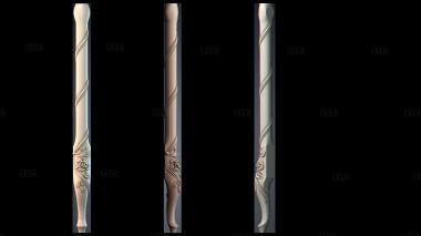 NJ_1299 stl model for CNC