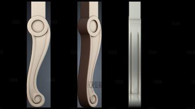 NJ_1301 stl model for CNC