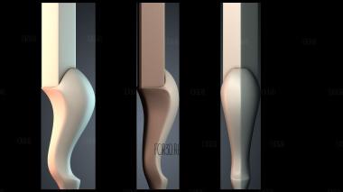 NJ_1303 stl model for CNC