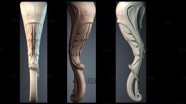 NJ_1305 stl model for CNC