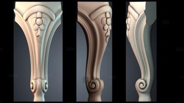 NJ_1307 stl model for CNC