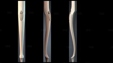 NJ_1308 stl model for CNC