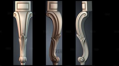 NJ_1311 stl model for CNC