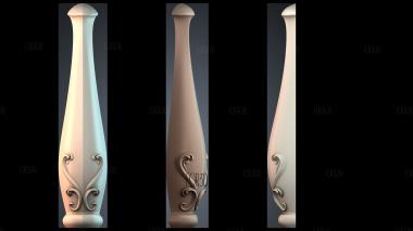 NJ_1312 stl model for CNC