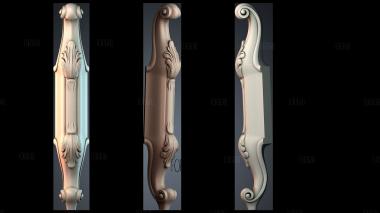 NJ_1316 stl model for CNC