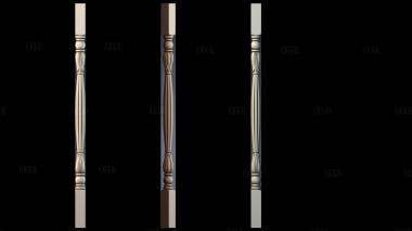 NJ_1317 stl model for CNC