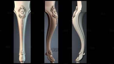 NJ_1318 stl model for CNC