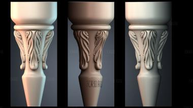 NJ_1320 stl model for CNC
