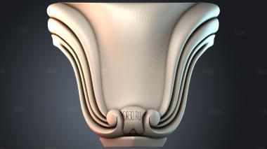 NJ_1321 stl model for CNC