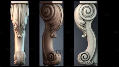 NJ_1324 stl model for CNC