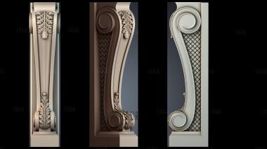 NJ_1328 stl model for CNC