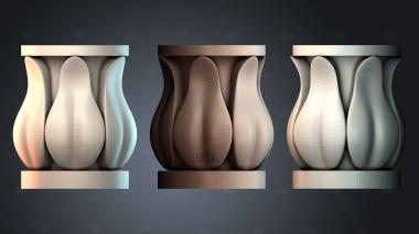 NJ_1333 stl model for CNC