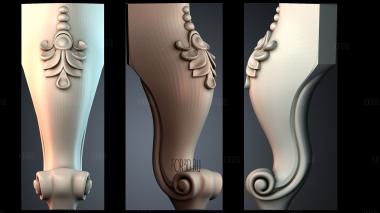 NJ_1335 stl model for CNC