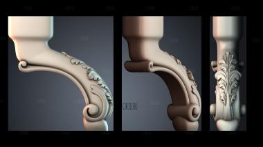 NJ_1336 stl model for CNC