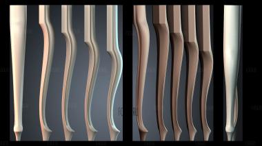 NJ_1342 stl model for CNC