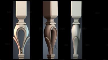 NJ_1344 stl model for CNC