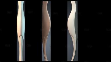 NJ_1346 stl model for CNC