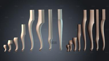 NJ_1347 stl model for CNC