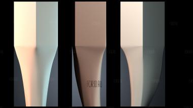 NJ_1349 stl model for CNC