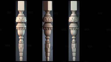 NJ_1354 stl model for CNC