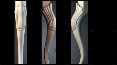 NJ_1356 stl model for CNC