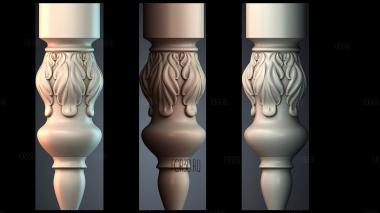NJ_1357 stl model for CNC