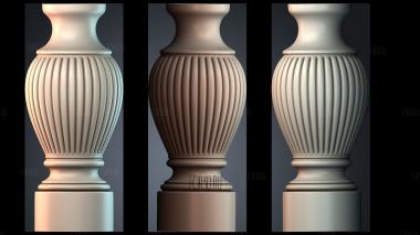 NJ_1358 stl model for CNC