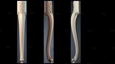 NJ_1360 stl model for CNC