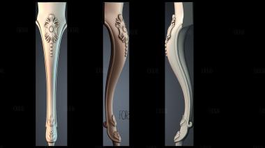 NJ_1361 stl model for CNC